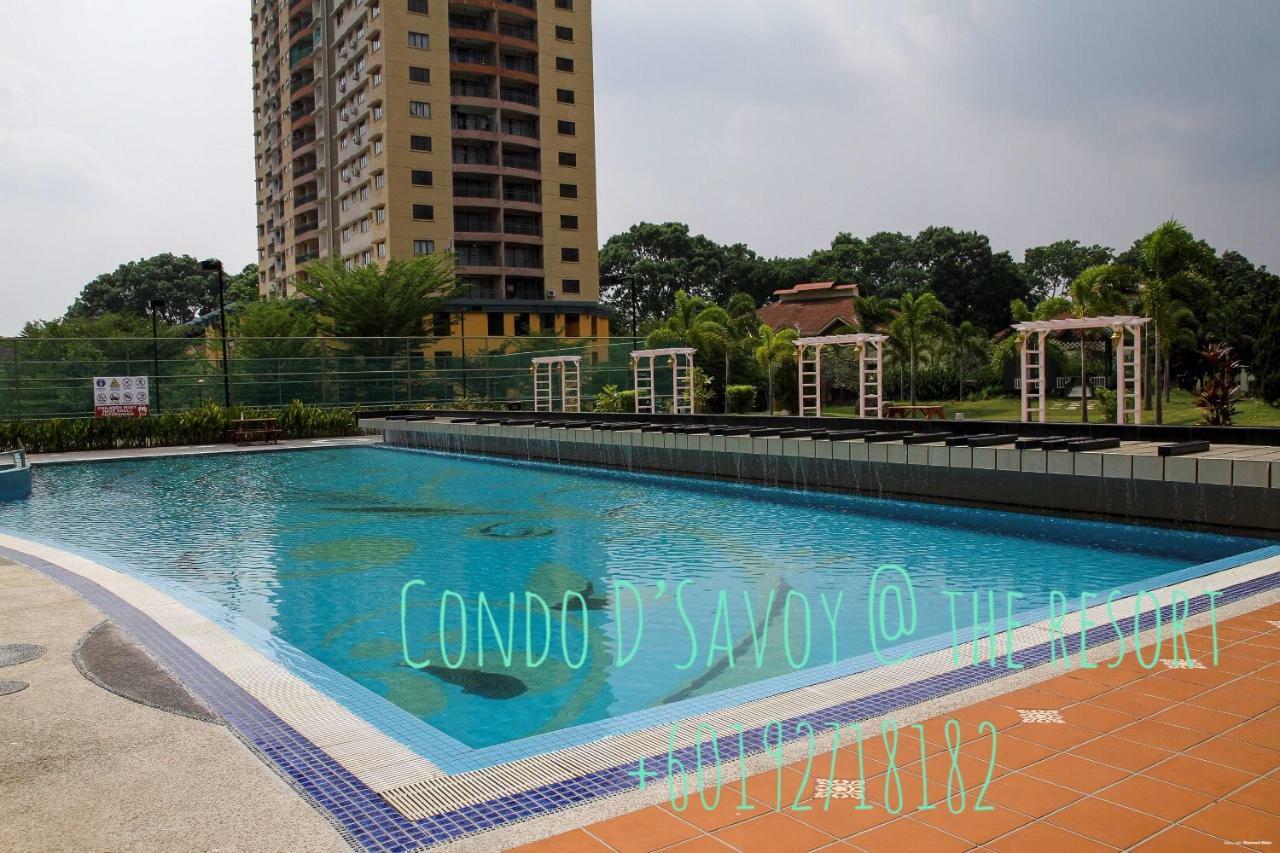 D'savoy @the Resort, Alor Gajah